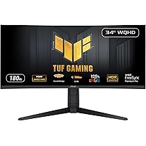 ASUS TUF VG34VQL3A 34